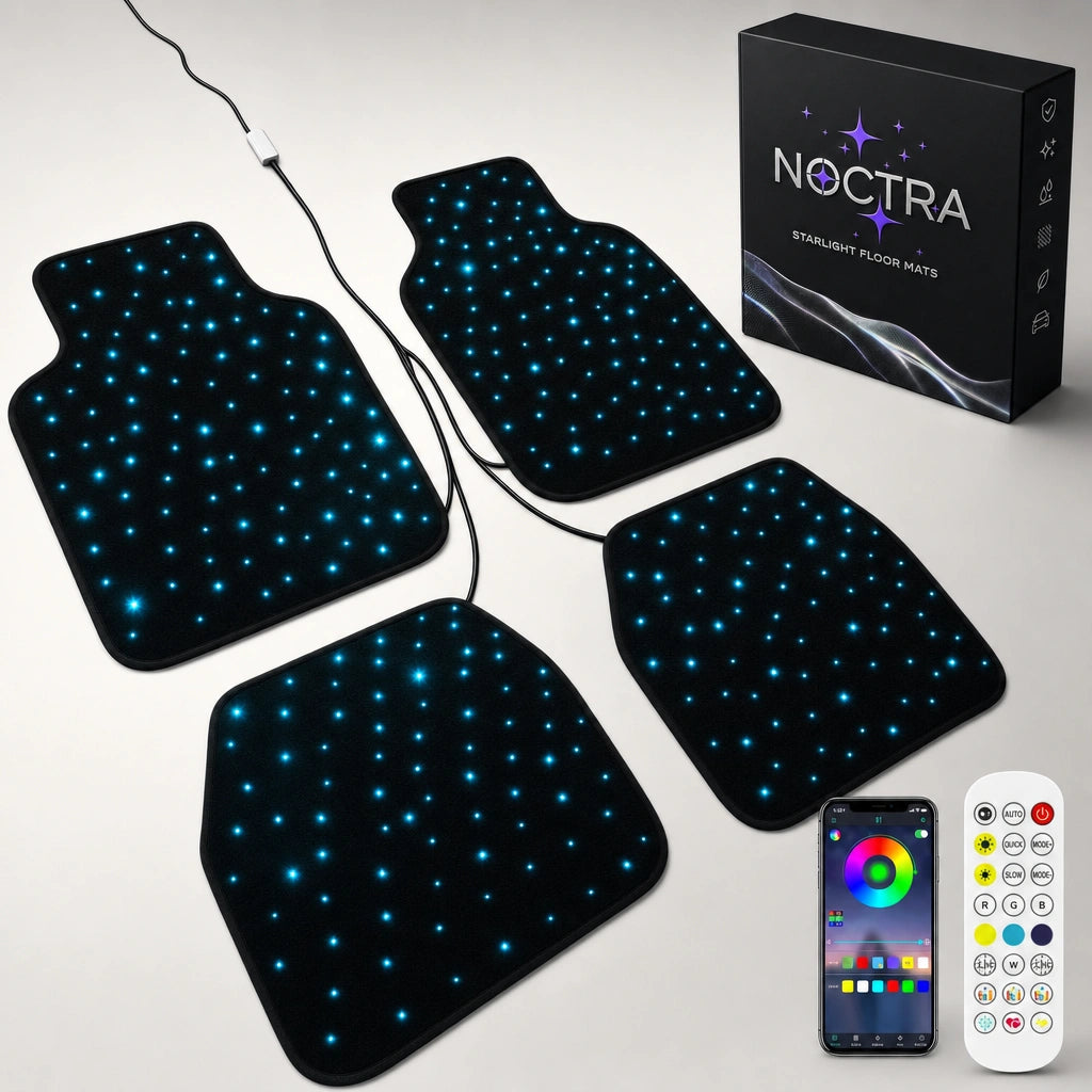 Noctra Starlight Mats