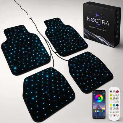 Noctra Starlight Mats