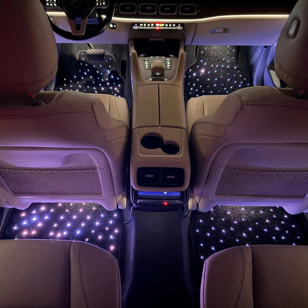 Noctra Starlight Mats