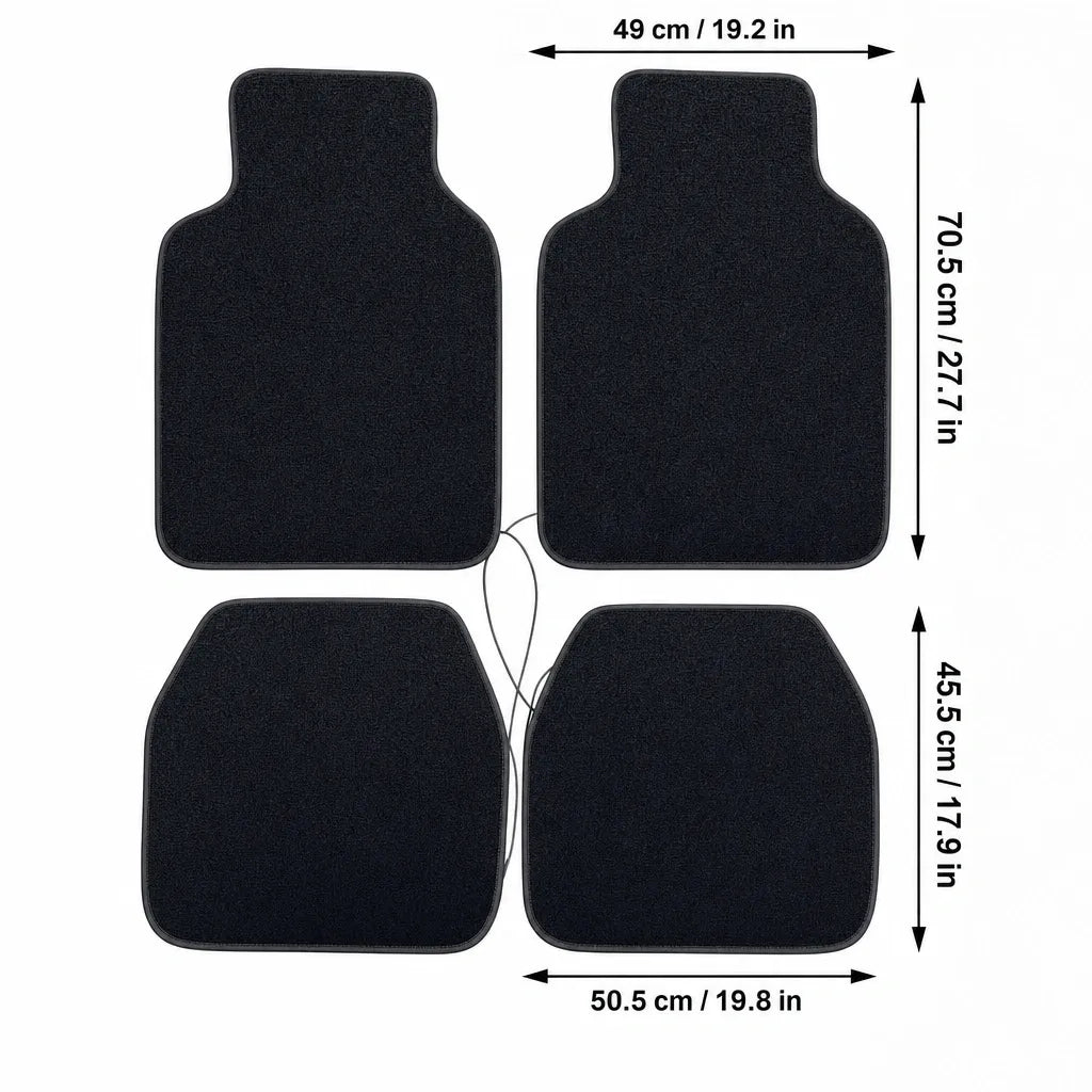 Noctra Starlight Mats